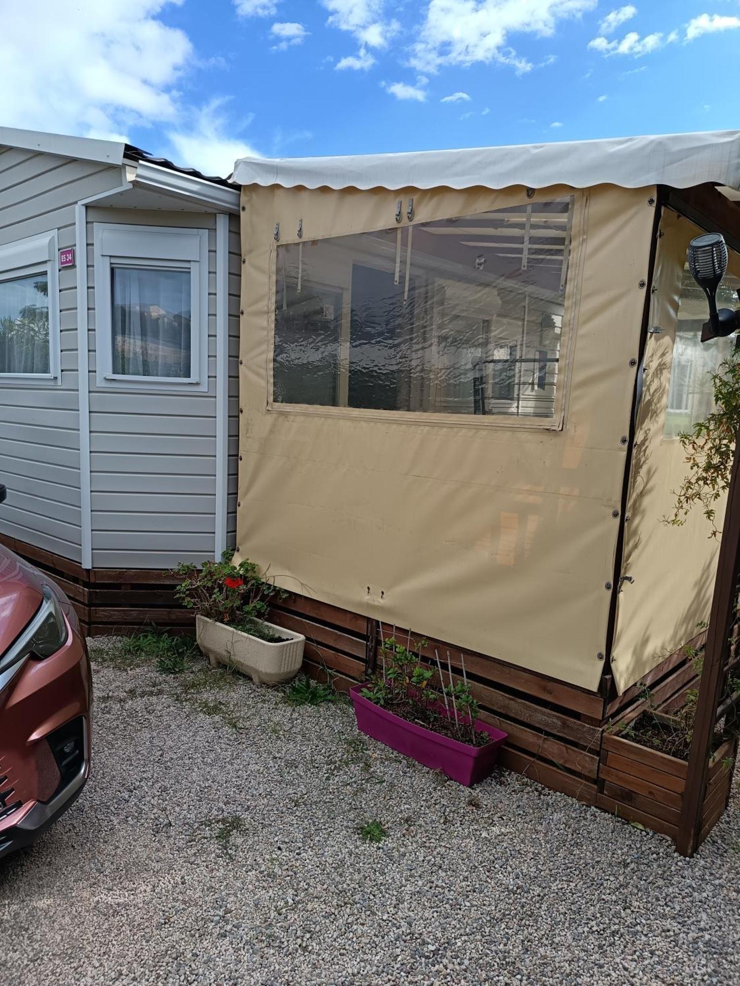 Le Petit Paradis Camping