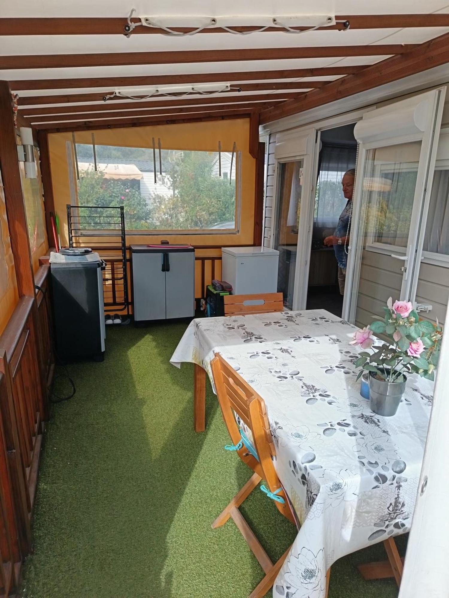 Camping Le Petit Paradis Fréjus