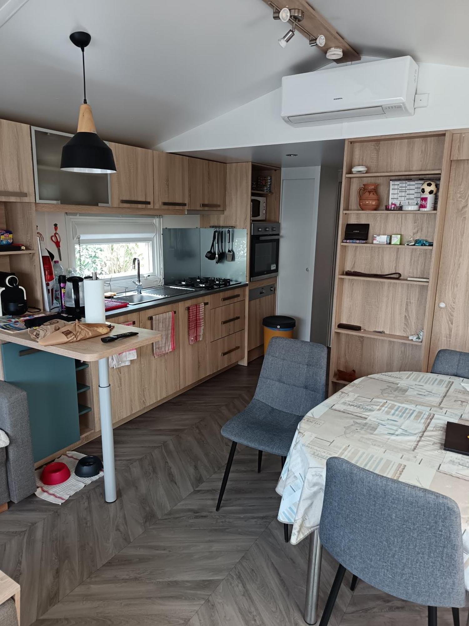 Camping Le Petit Paradis Fréjus